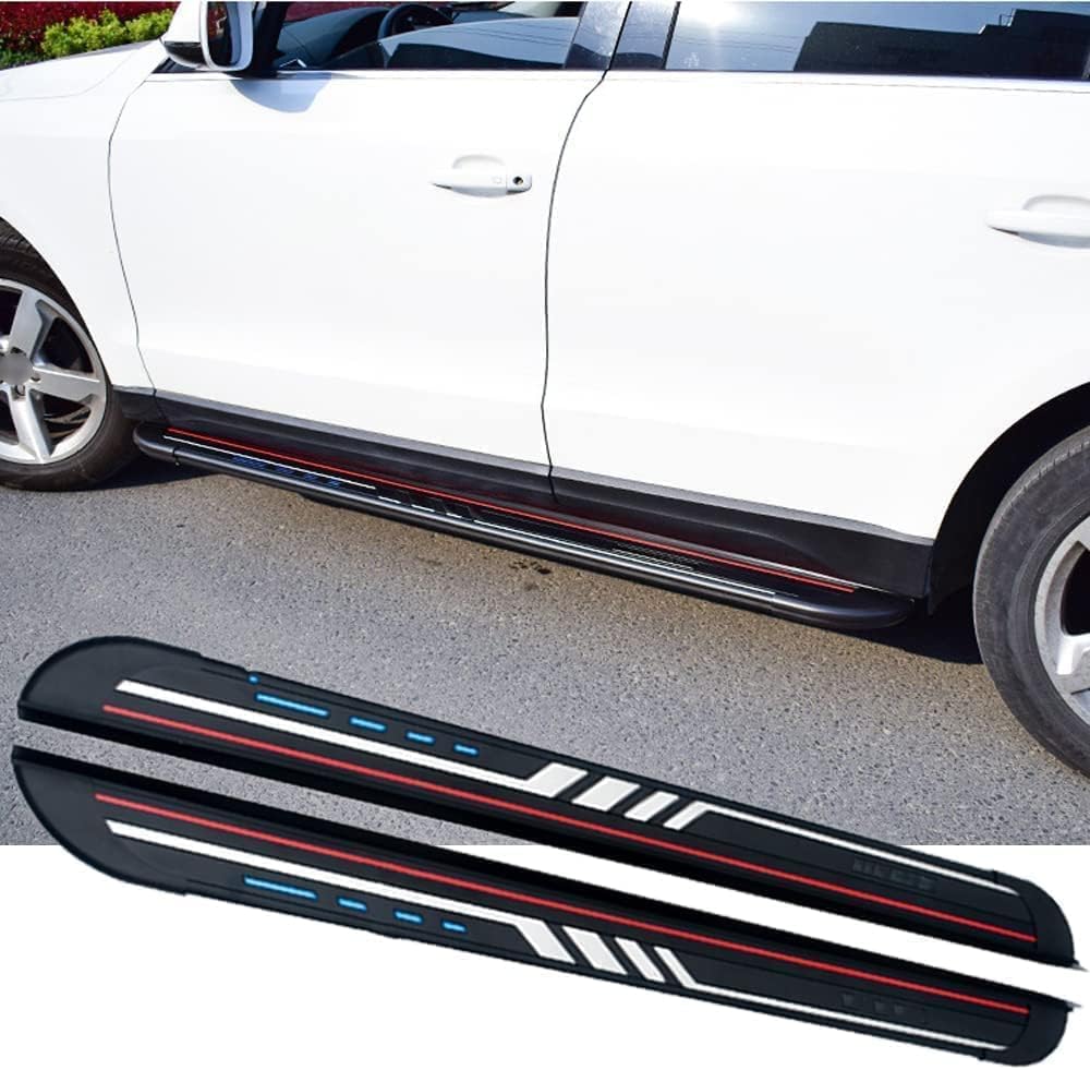 Car Side Skirt for Ford Ecosport 2013-2022