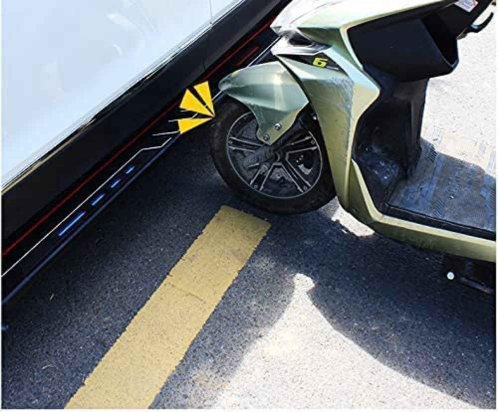 Car Side Skirt for Ford Ecosport 2013-2022