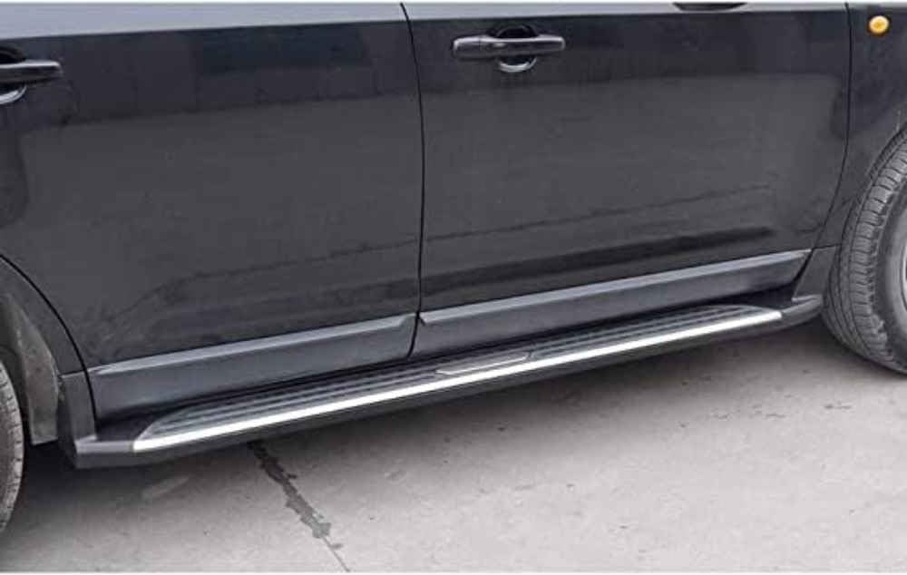 Car Side Skirt for Ford Edge 2009 2010 2011 2012 2013 2014
