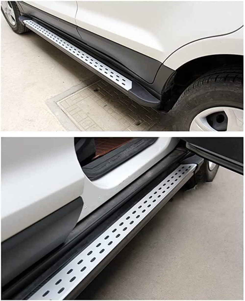 Car Side Skirt for Ford Ecosport 2013 2014 2015 2016 2017 2018 2019 2020