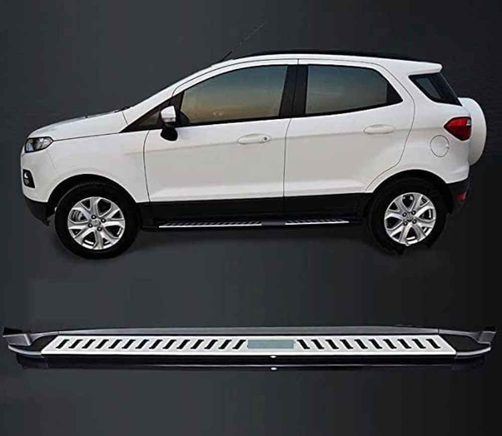 Car Side Skirt for Ford Ecosport 2013 2014 2015 2016 2017 2018 2019 2020