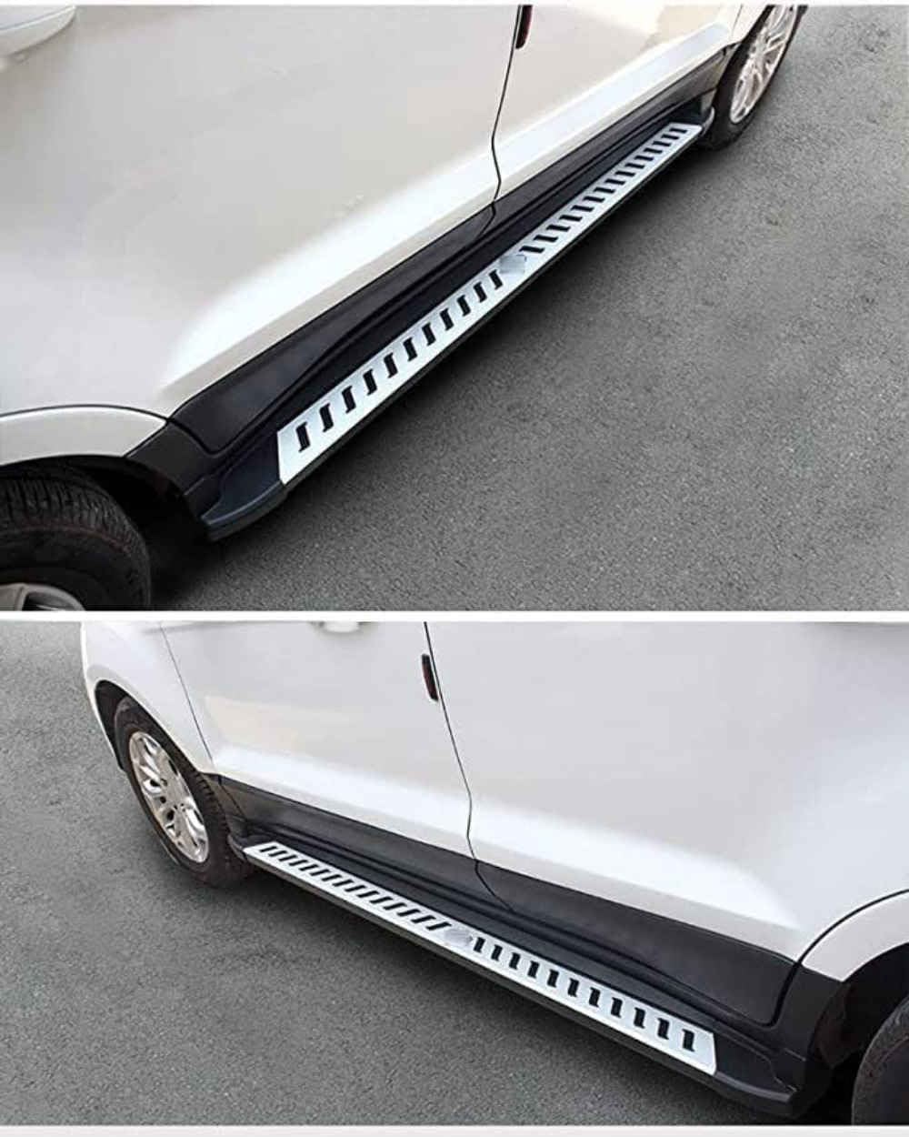 Car Side Skirt for Ford Ecosport 2013 2014 2015 2016 2017 2018 2019 2020