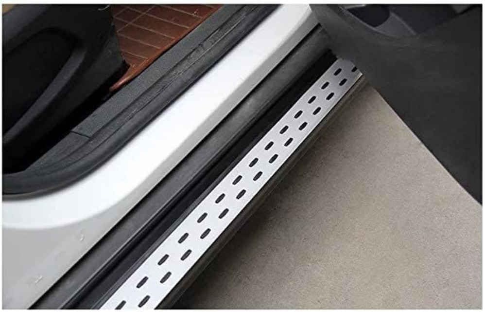 Car Side Skirt for Ford Ecosport 2013 2014 2015 2016 2017 2018 2019 2020