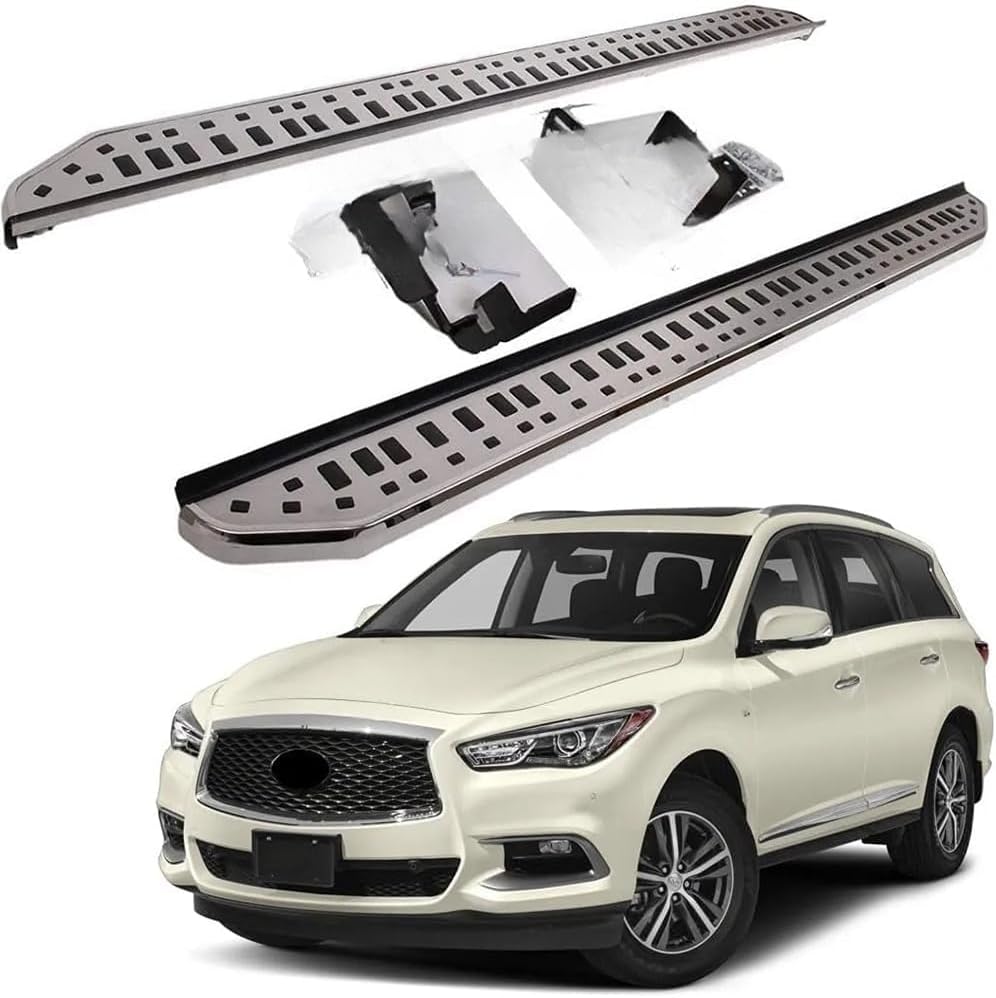 Car Side Skirt for Infiniti QX60 2014-2021