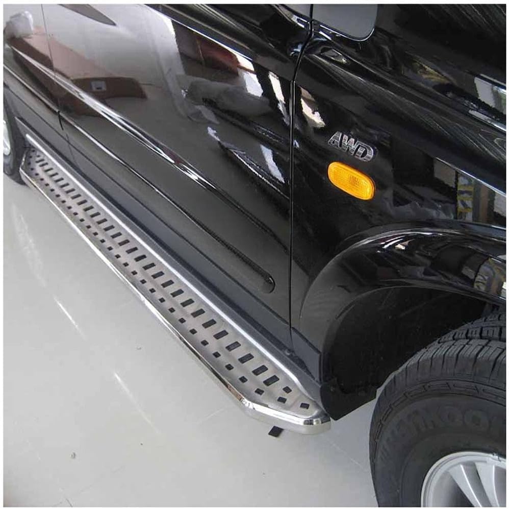 Car Side Skirt for Infiniti QX60 2014-2021