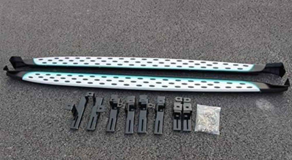 Car Side Skirt for Ford Kuga 2013 2014 2015 2016 2017