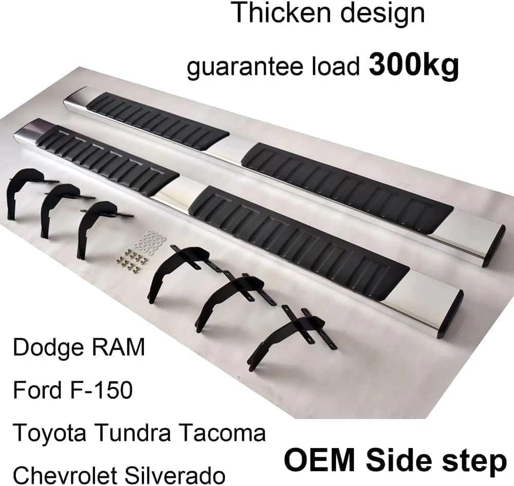 Car Side Skirt for Ford F-150 2018+