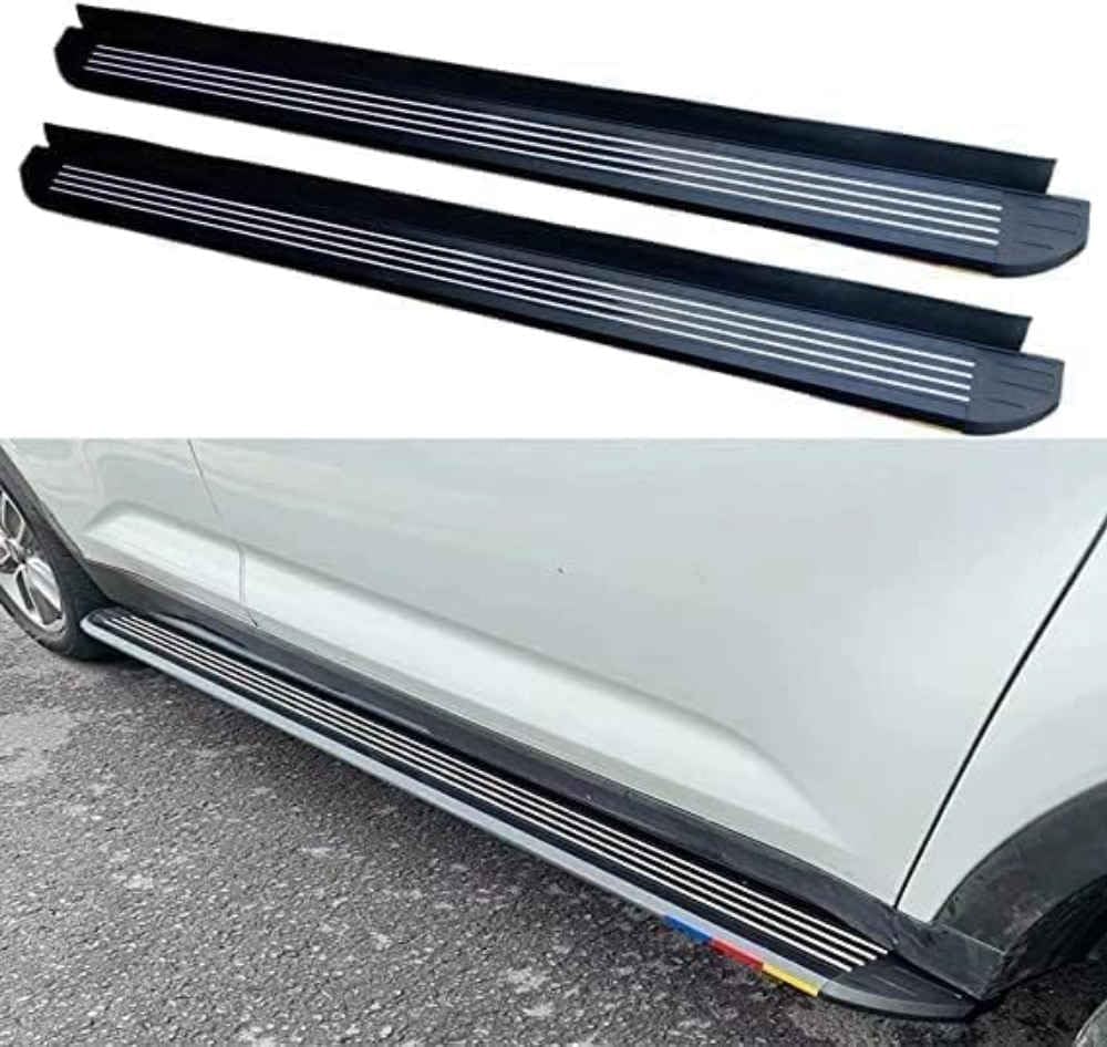 Car Side Skirt for Hyundai Palisade 2020-2023