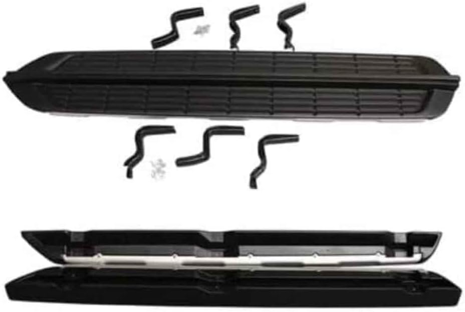 Car Side Skirt for Ford Ranger T6 T7 2018 2019 2020