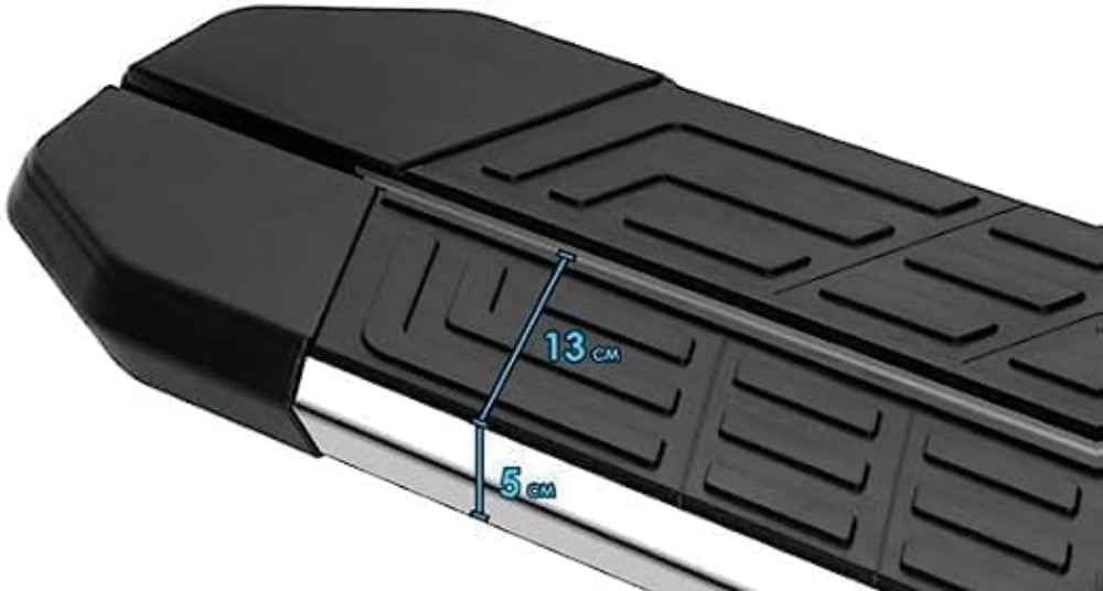 Car Side Skirt for Jeep Renegade 2014+