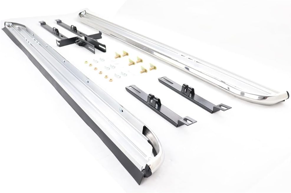 Car Side Skirt for Jeep Grand Cherokee 2011-2021