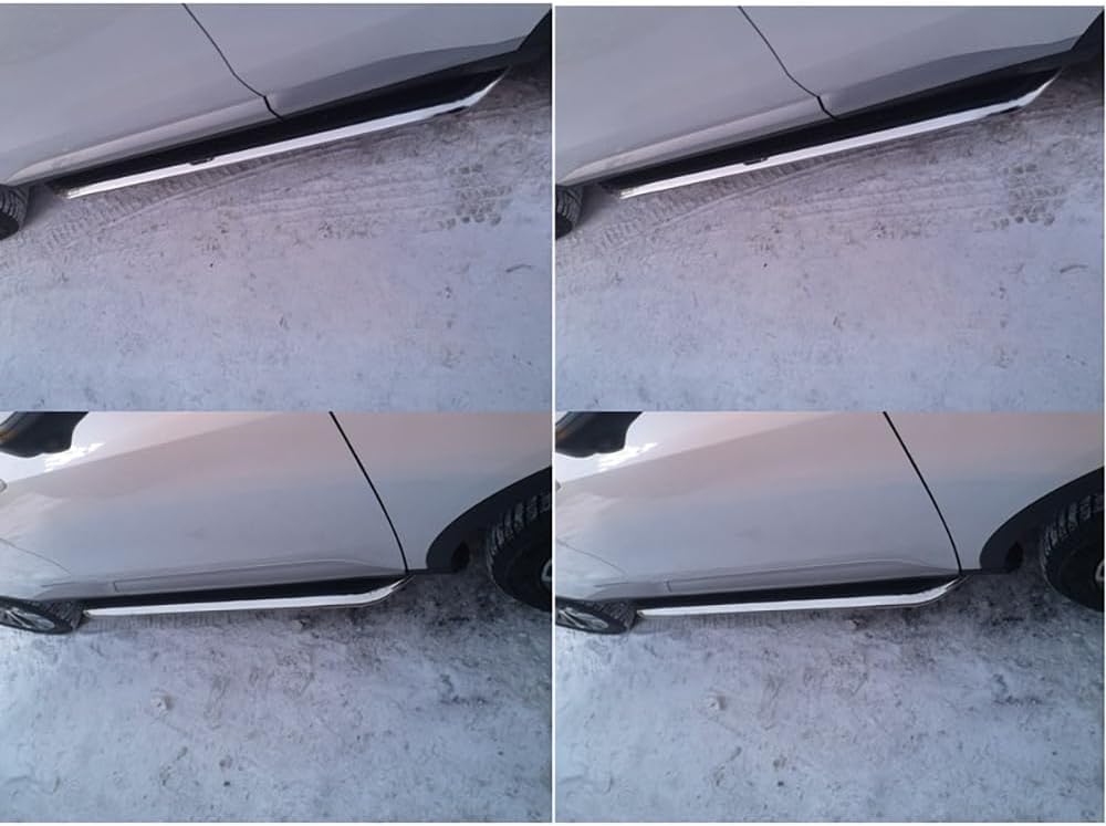 Car Side Skirt for Jeep Grand Cherokee 2011-2021