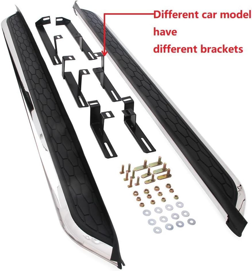 Car Side Skirt for Jeep Grand Cherokee 2011-2021