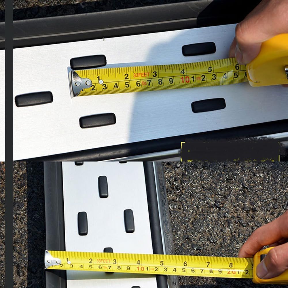 Car Side Skirt for Jeep Grand Cherokee 2011-2021