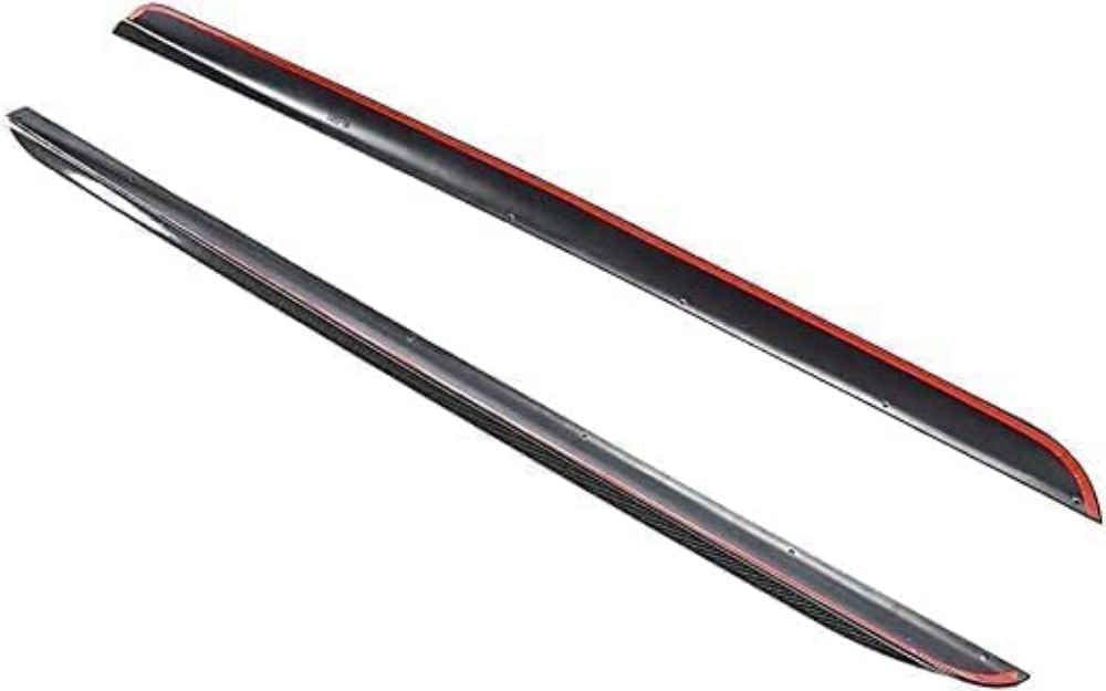 Car Side Skirt for BMW 3 Series G20 320i 330i M340i M Sport Sedan 2019-2021