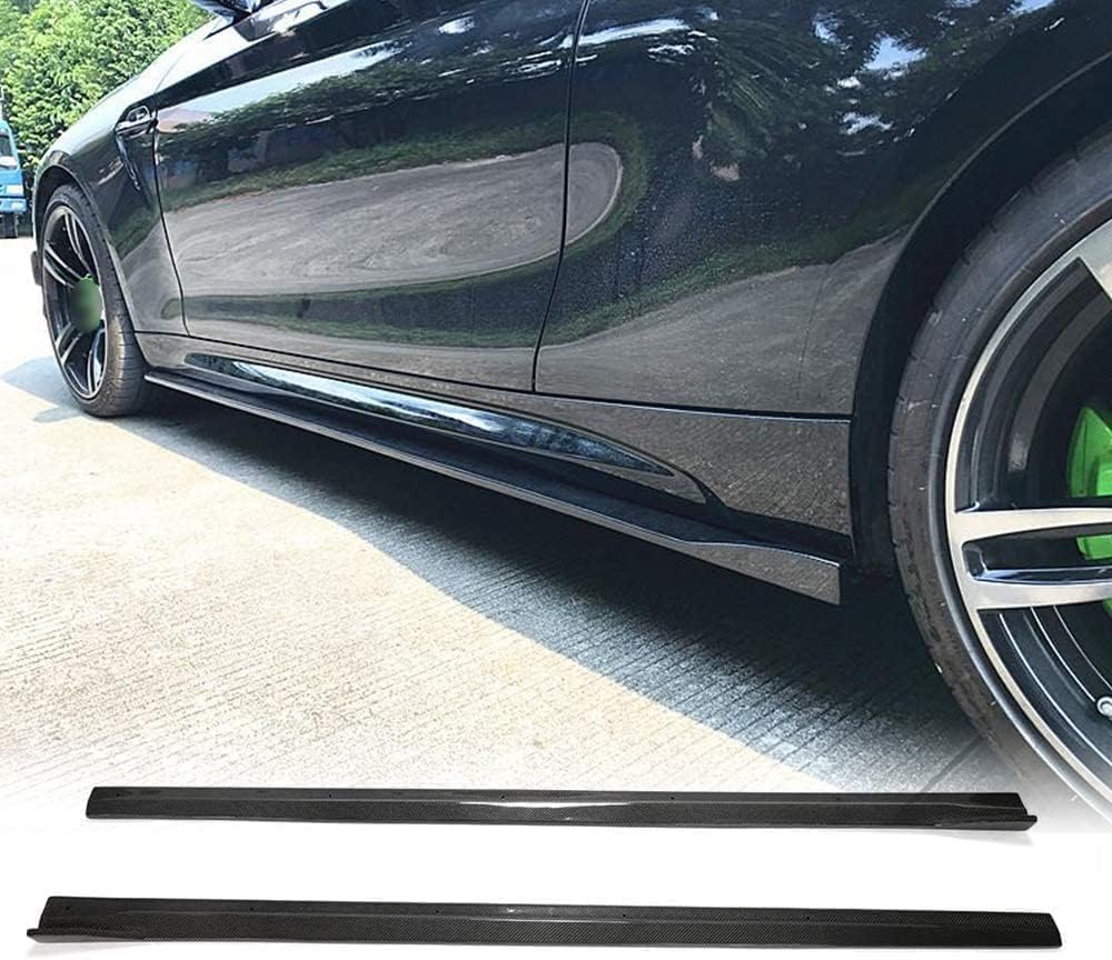Car Side Skirt for BMW 2er F87 M2 Coupe 2016-2020