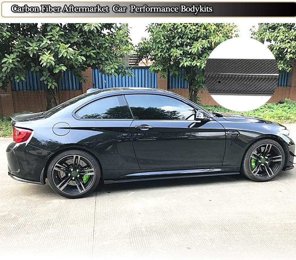 Car Side Skirt for BMW 2er F87 M2 Coupe 2016-2020