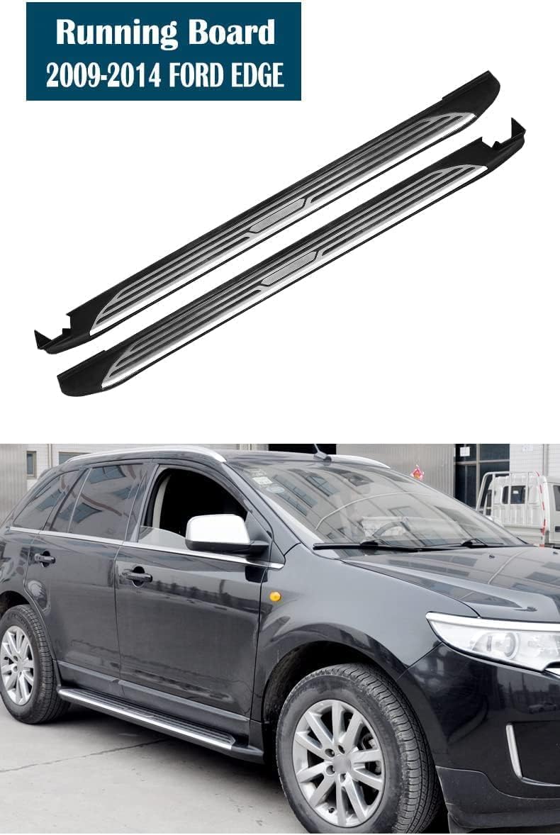Car Side Skirt for Ford Edge 2009-2014