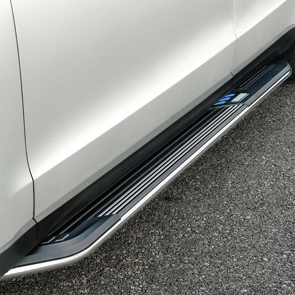 Car Side Skirt for Jeep Cherokee 2014-2023