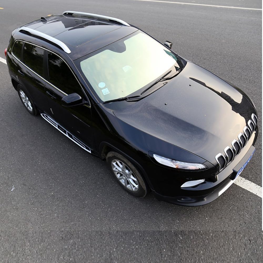 Car Side Skirt for Jeep Cherokee 2014-2023