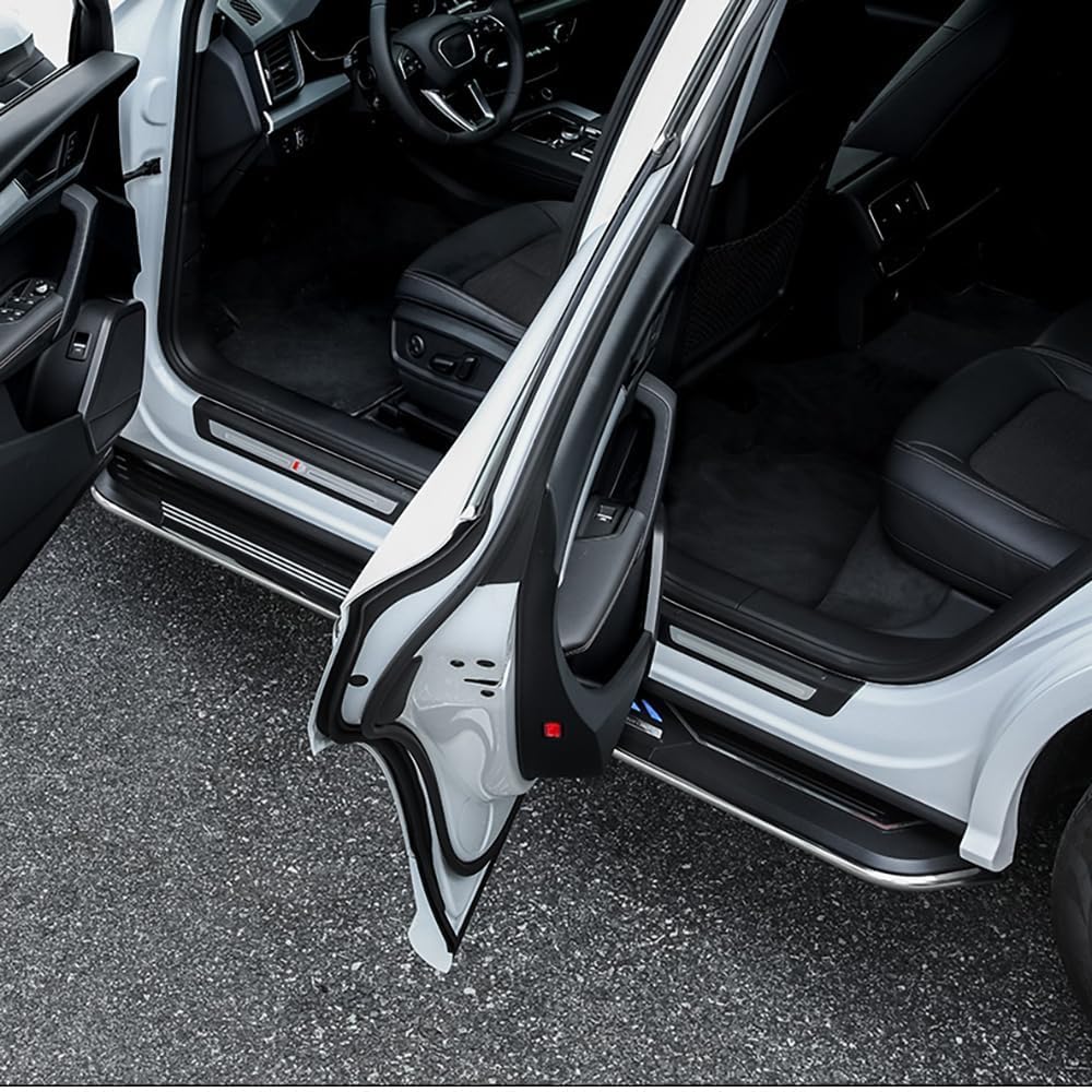 Car Side Skirt for Jeep Cherokee 2014-2023