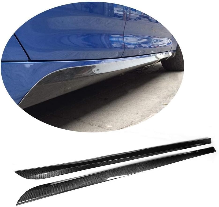 Car Side Skirt for BMW 3er F34 GT 320i 328i 335i 318d 320d M Sport 2014-2017