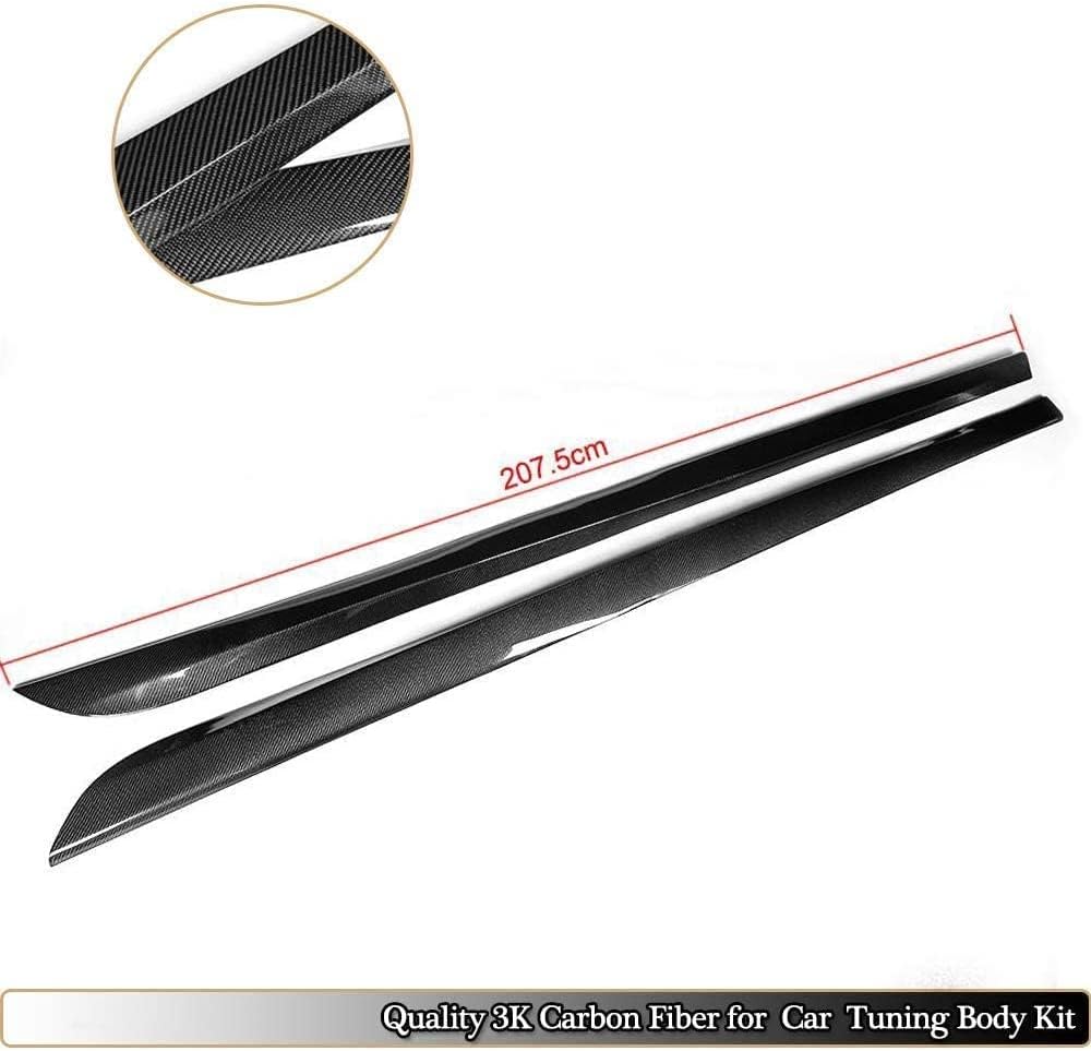 Car Side Skirt for BMW 3er F34 GT 320i 328i 335i 318d 320d M Sport 2014-2017