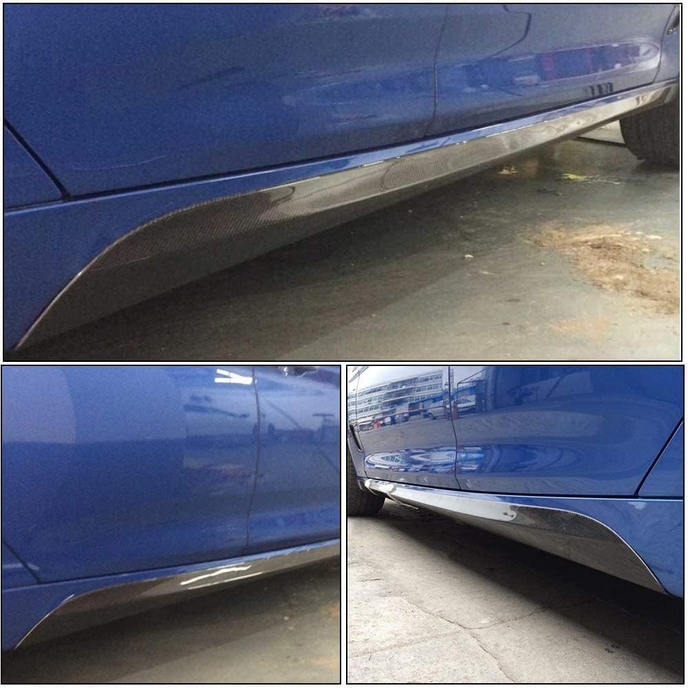 Car Side Skirt for BMW 3er F34 GT 320i 328i 335i 318d 320d M Sport 2014-2017