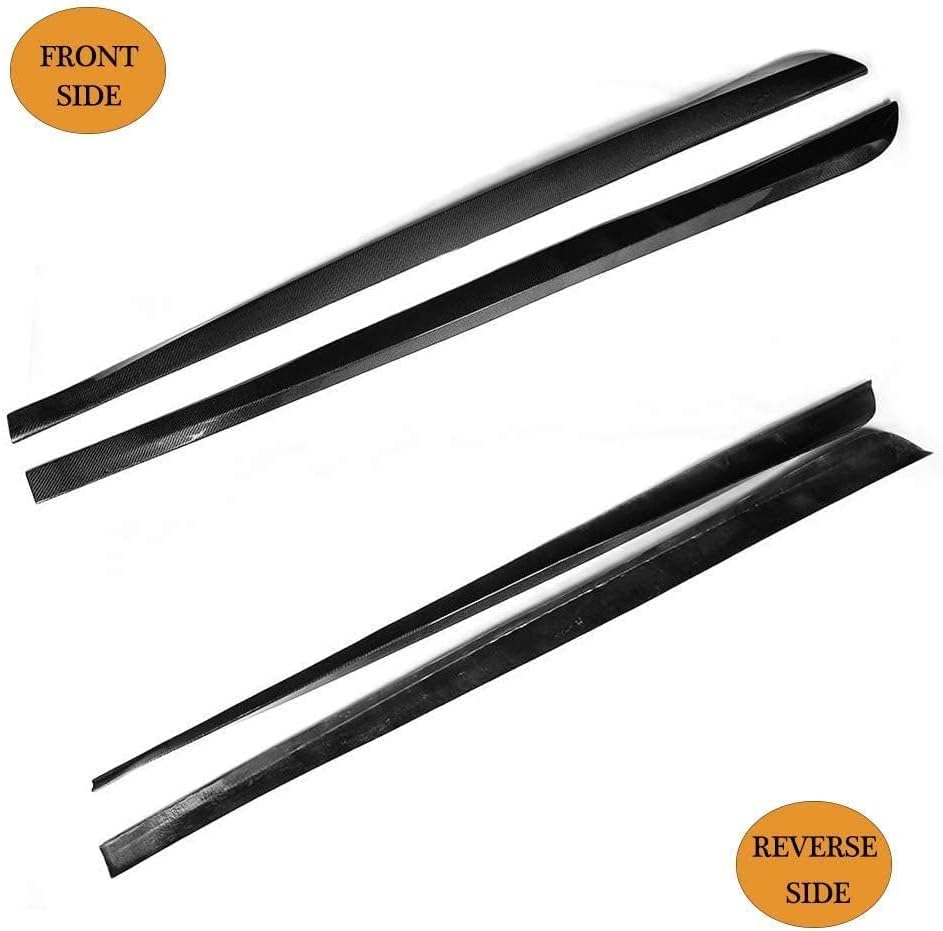 Car Side Skirt for BMW 3er F34 GT 320i 328i 335i 318d 320d M Sport 2014-2017