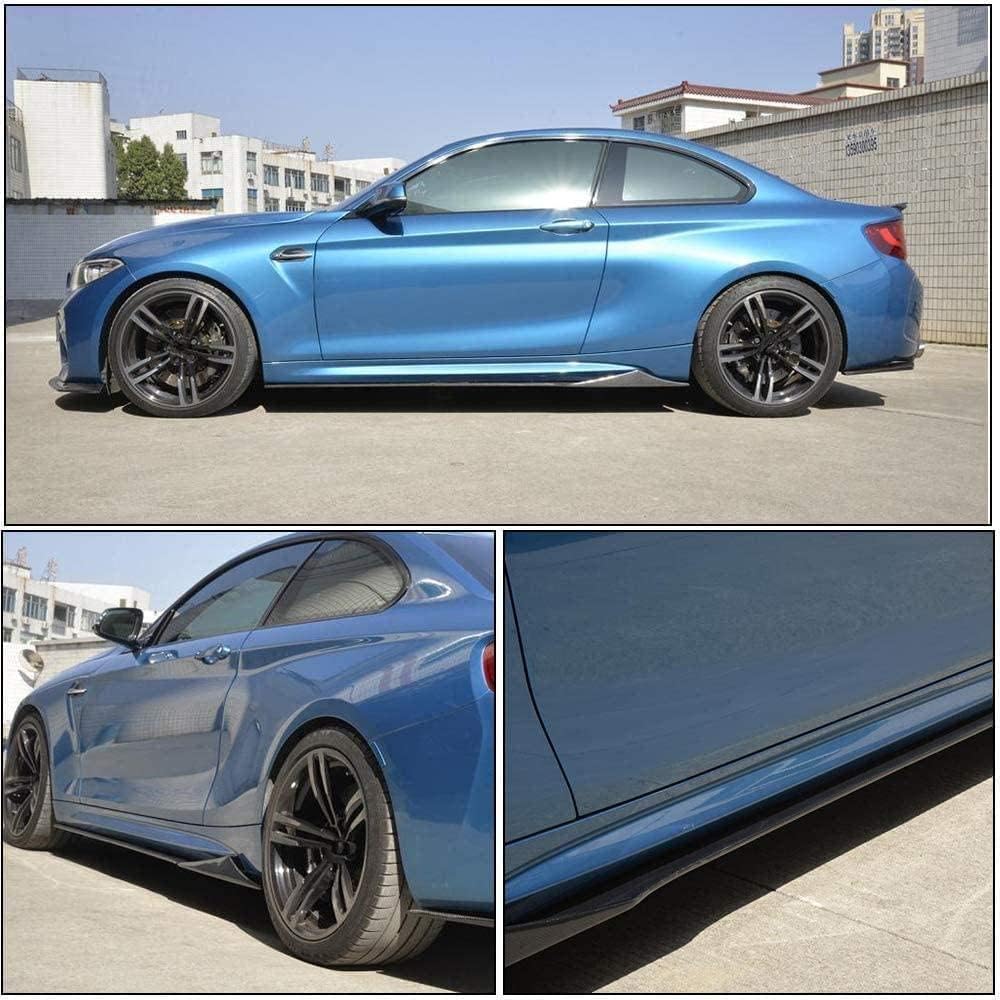 Car Side Skirt for BMW 2 Series F87 M2 Coupe 2016-2019