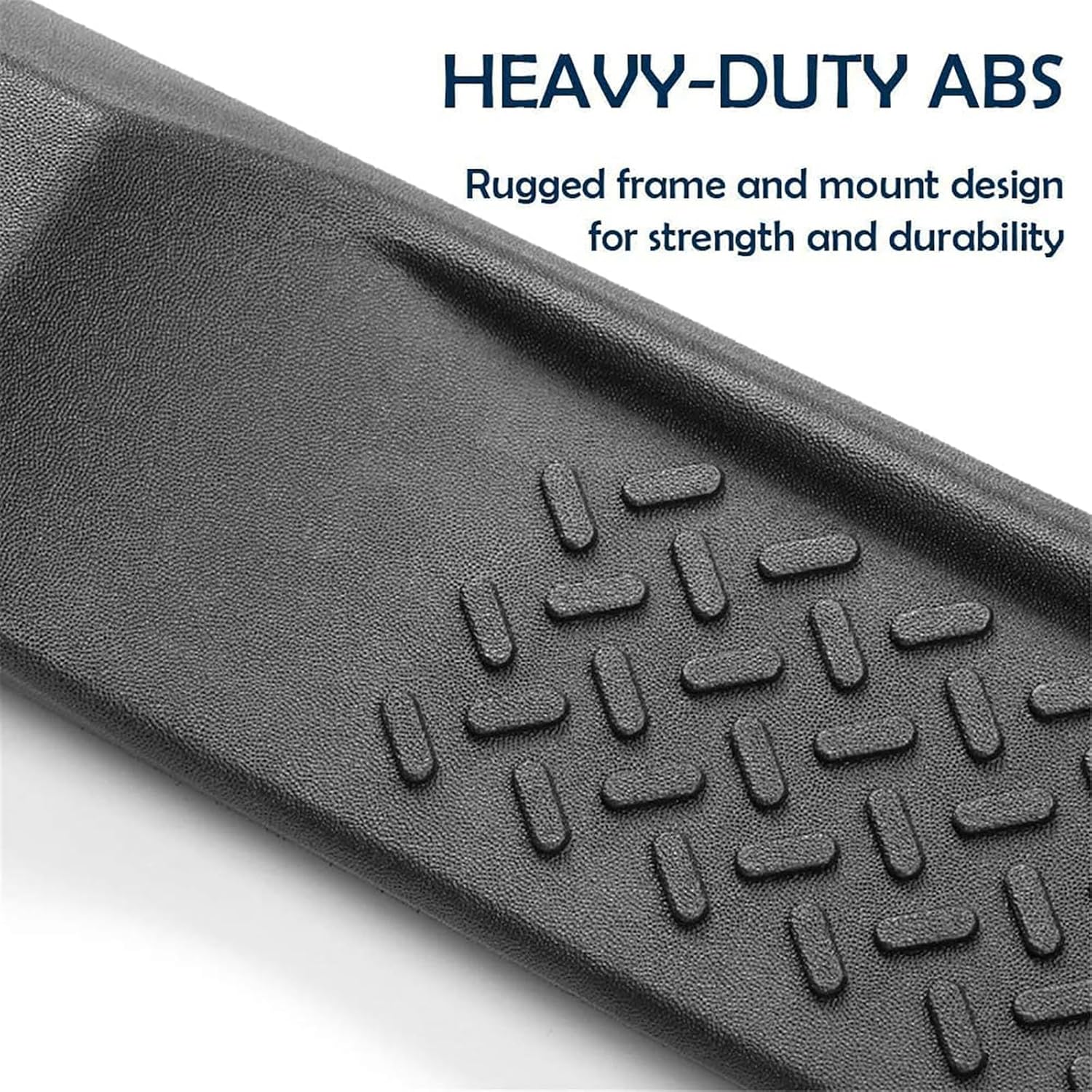 Car Side Skirt for Jeep Wrangler JK JKU 2007-2017 2-Doors