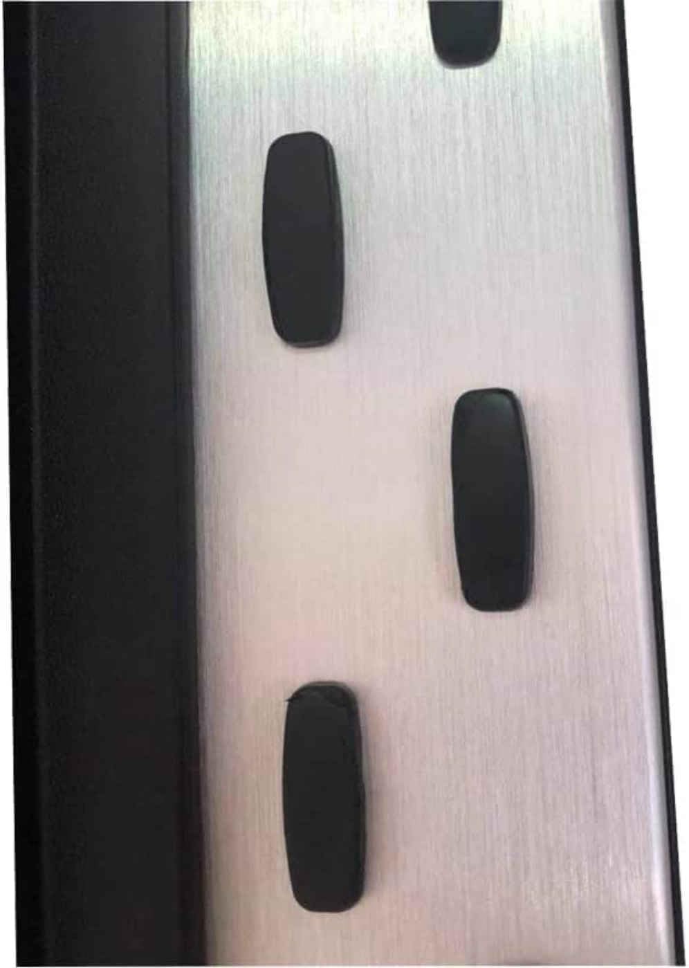 Car Side Skirt for Benz GLK X204 2008-2015