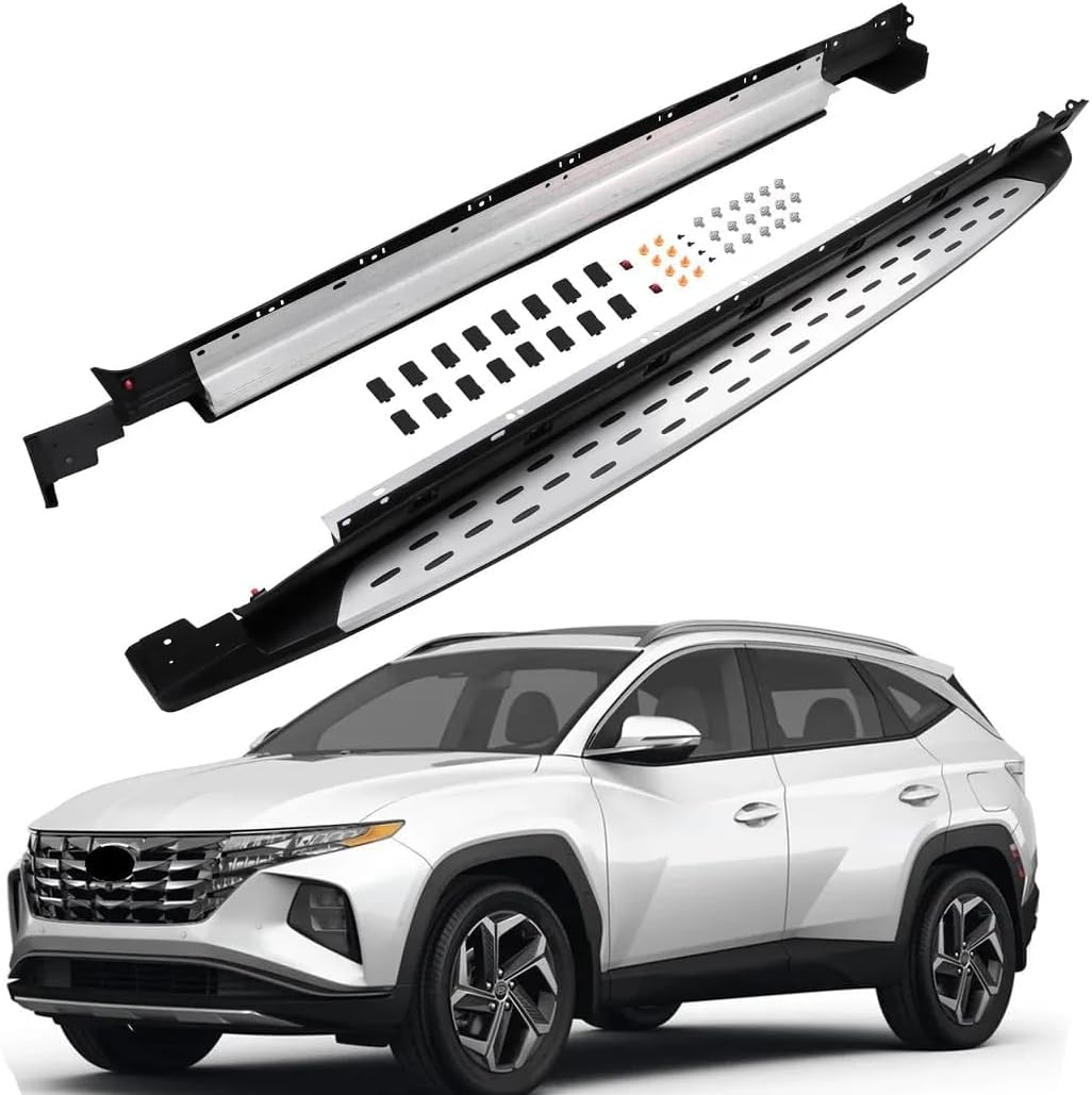 Car Side Skirt for Hyundai Tucson 2022 2023 2024