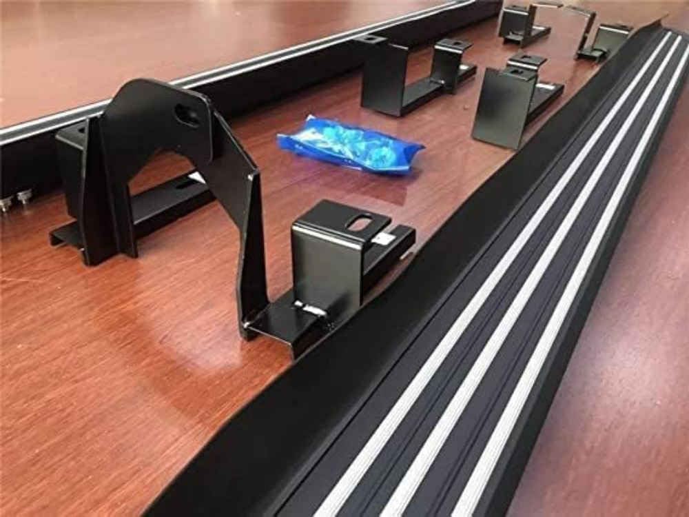 Car Side Skirt for Land Rover Defender 110 4Door 2020 2021