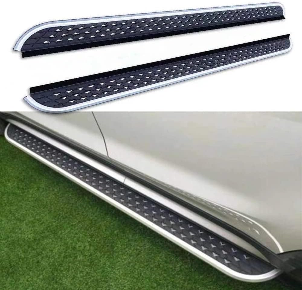 Car Side Skirt for Land Rover Defender 110 4 Door 2020 2021 2022