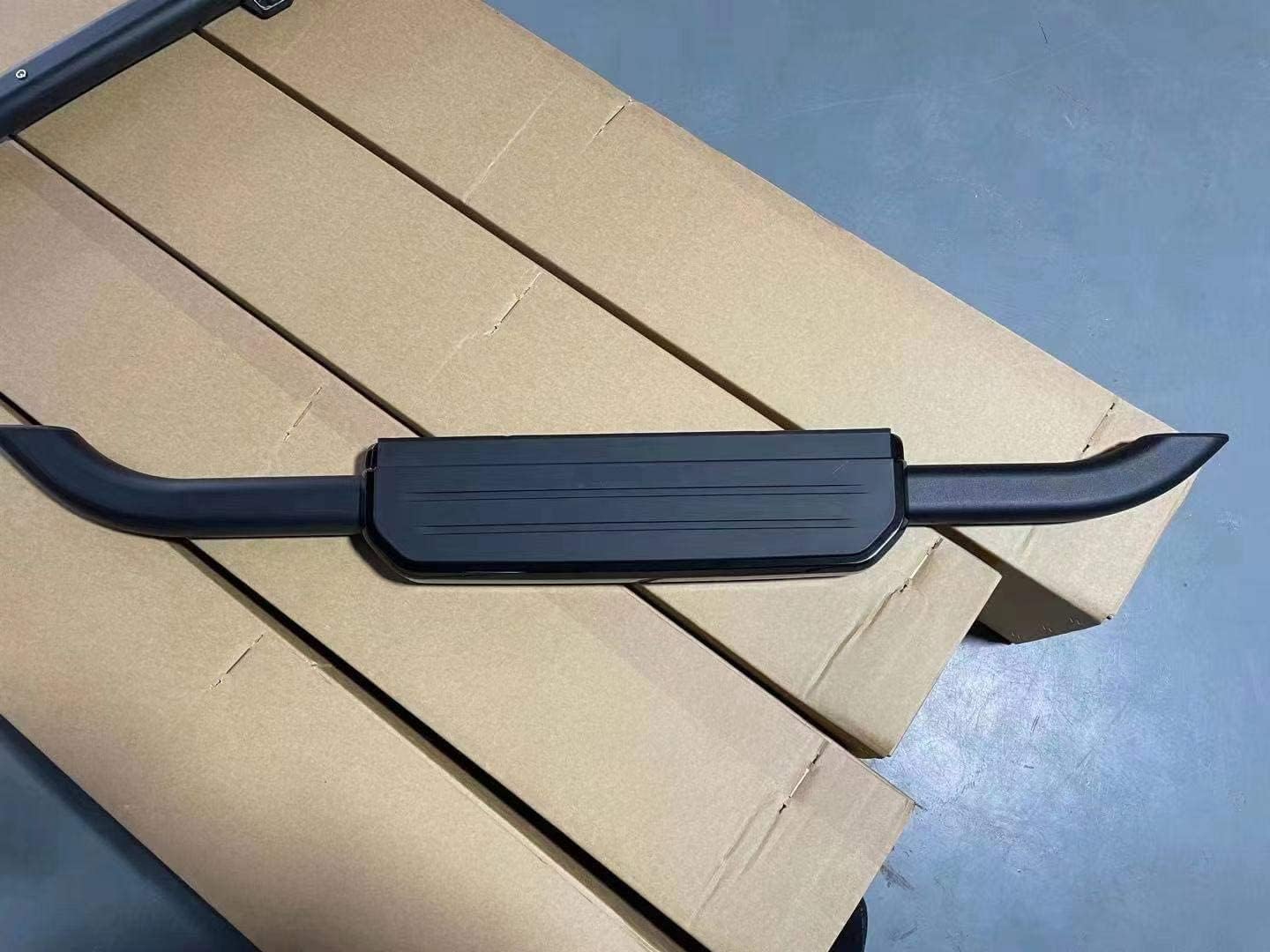 Car Side Skirt for Land Rover Defender 90 L663 2 Door 2020 2021 2022