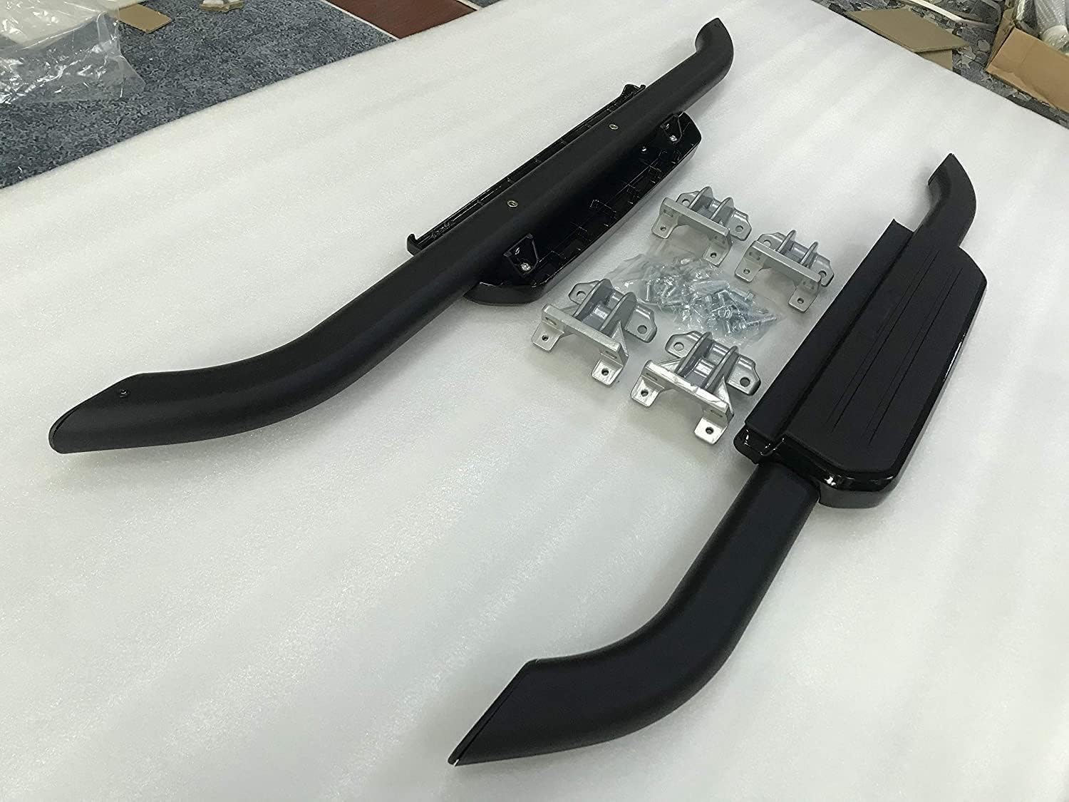 Car Side Skirt for Land Rover Defender 90 L663 2 Door 2020 2021 2022