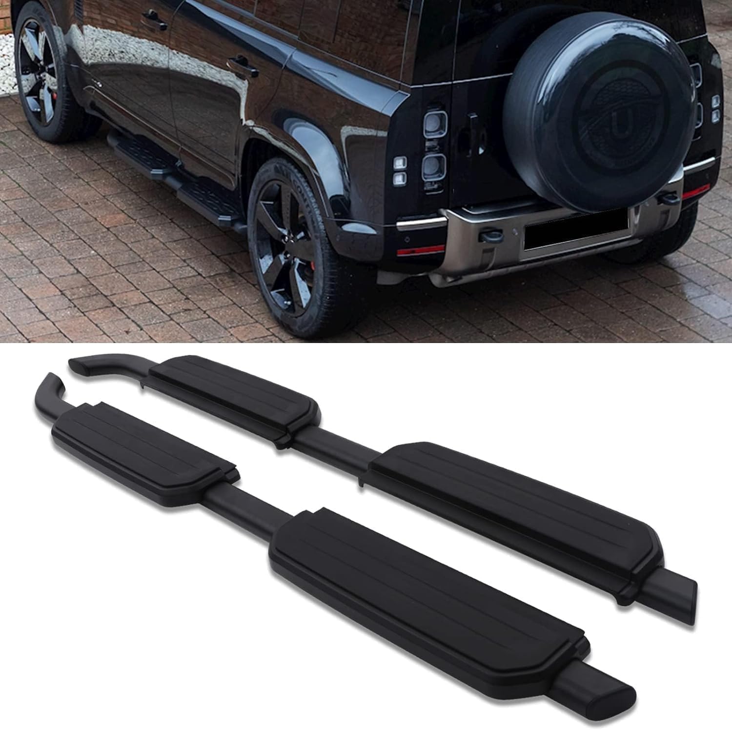 Car Side Skirt for Land Rover Defender 110 2020+