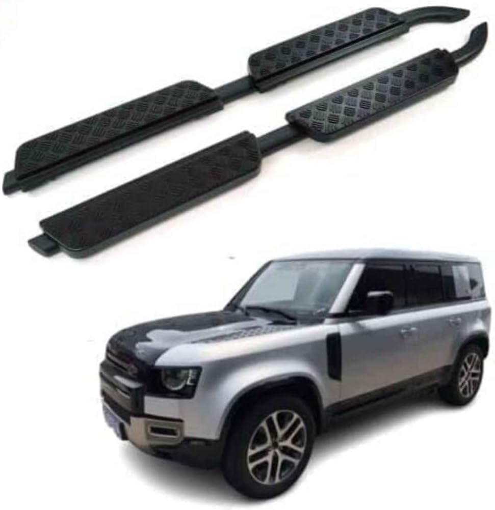 Car Side Skirt for Land Rover Defender 110 4D 2020-2023