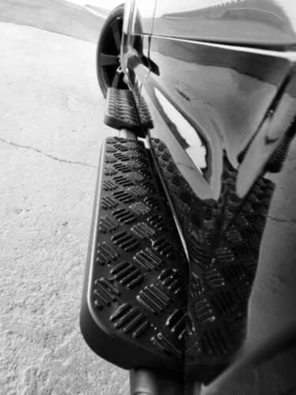 Car Side Skirt for Land Rover Defender 110 4D 2020-2023