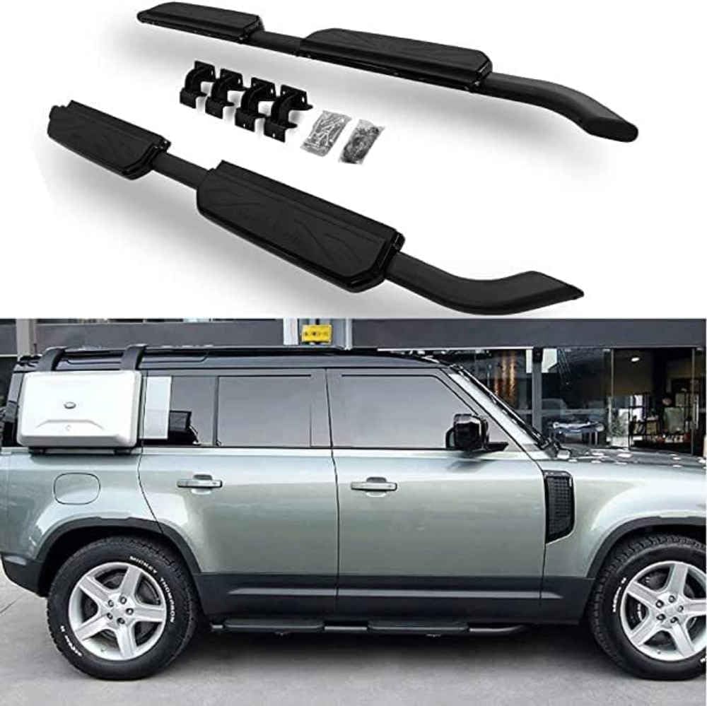 Car Side Skirt for Land Rover Defender L851 4 Door 2020 2021 2022