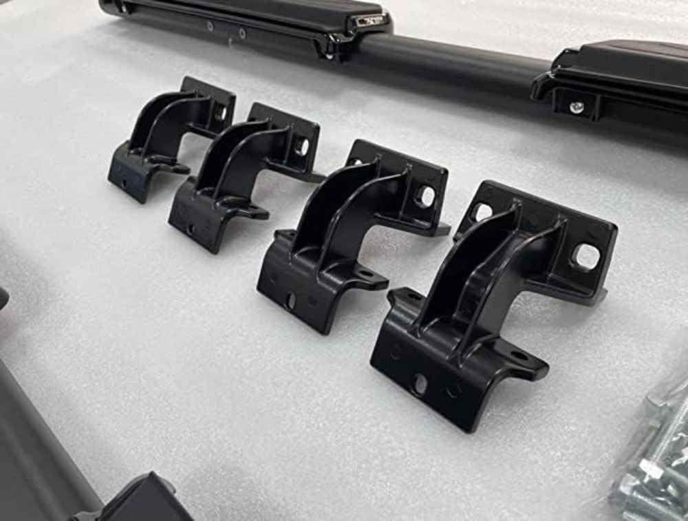 Car Side Skirt for Land Rover Defender L851 4 Door 2020 2021 2022