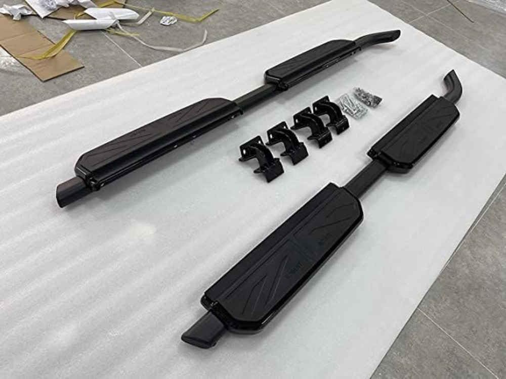 Car Side Skirt for Land Rover Defender L851 4 Door 2020 2021 2022