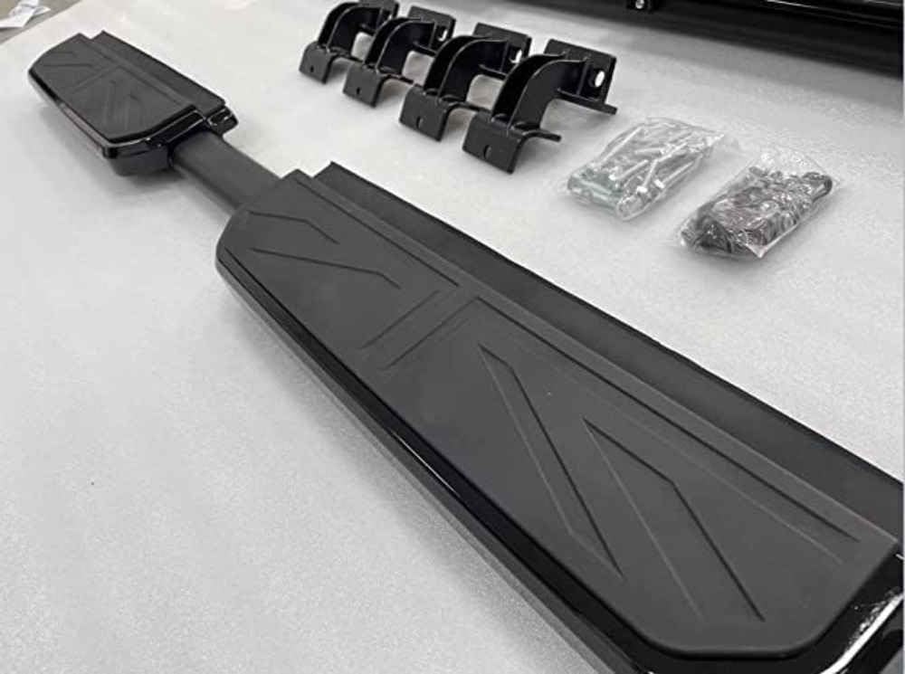 Car Side Skirt for Land Rover Defender L851 4 Door 2020 2021 2022