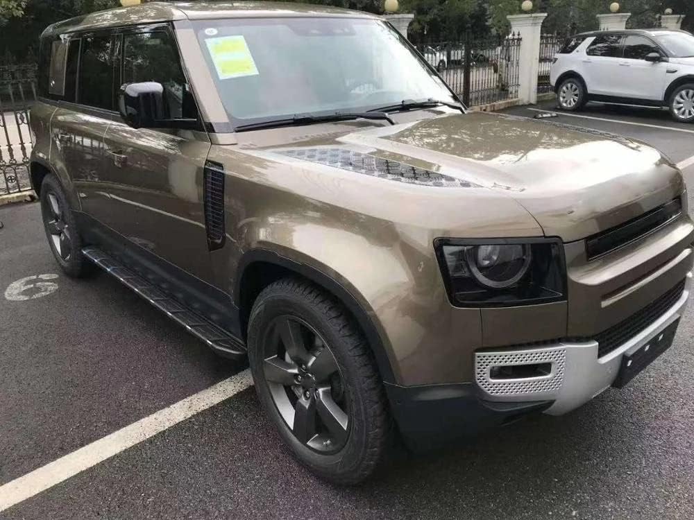 Car Side Skirt for Land Rover Defender L663 4D 110 2020 2021+
