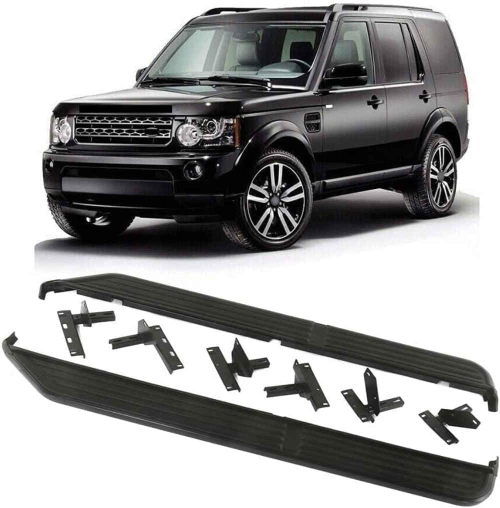 Car Side Skirt for Land Rover Discovery 3 LR3 2003-2009