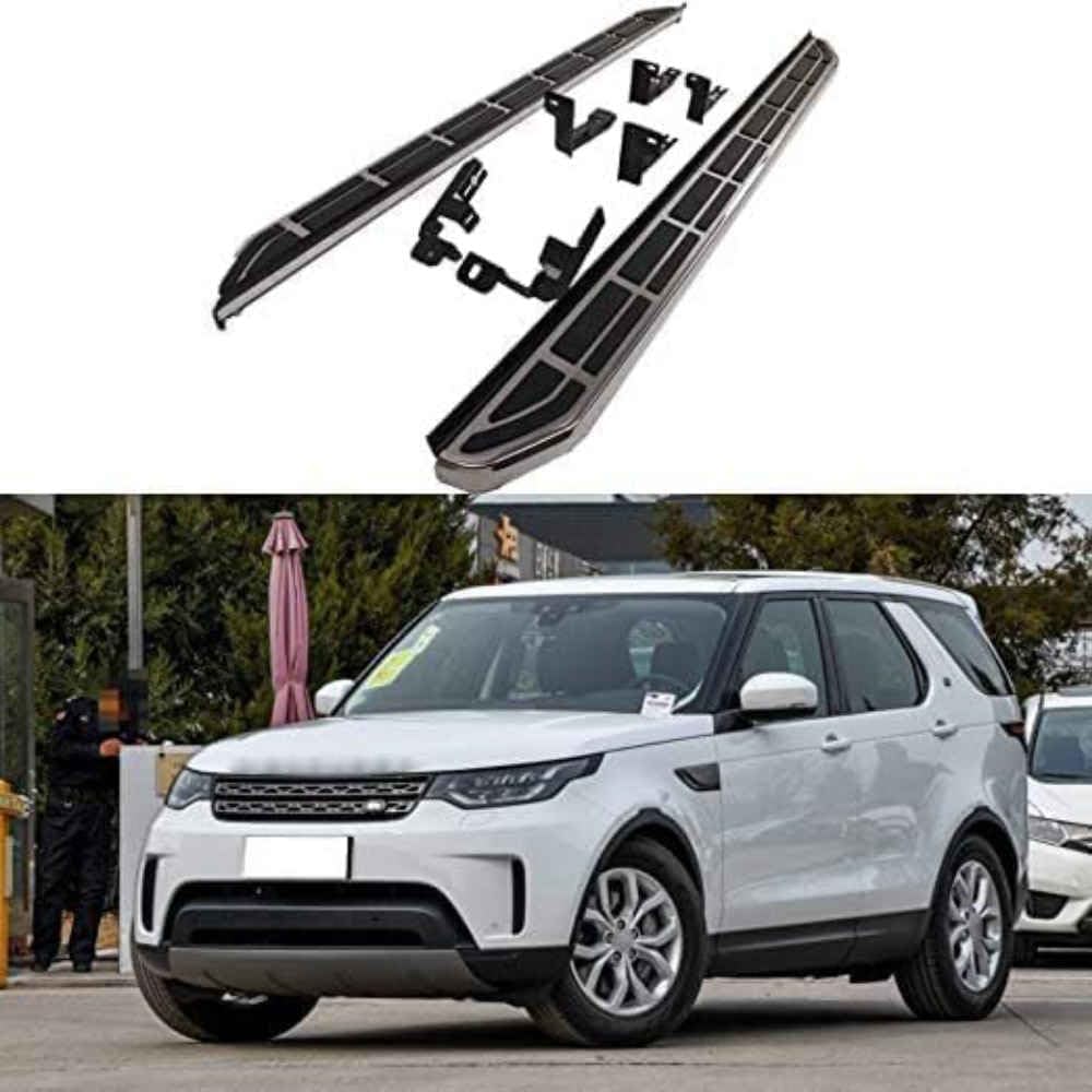 Car Side Skirt for Land Rover Discovery 5th L462 2017 2018 2019