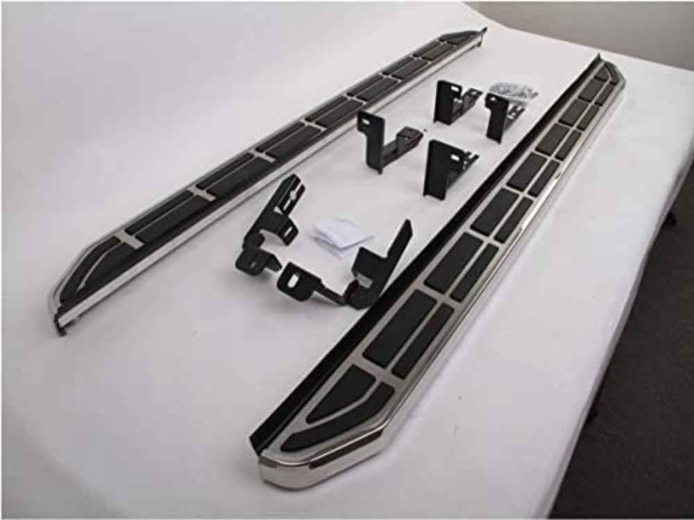 Car Side Skirt for Land Rover Discovery 5th L462 2017 2018 2019