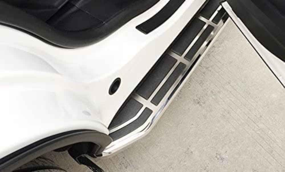 Car Side Skirt for Land Rover Discovery 5th L462 2017 2018 2019