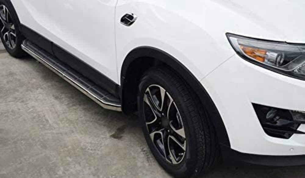 Car Side Skirt for Land Rover Discovery 5th L462 2017 2018 2019